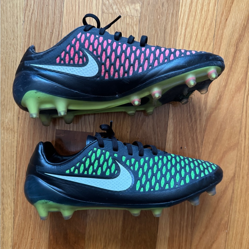 Nike Magista Opus Firm-Ground Soccer Cleats